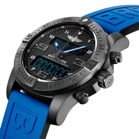 breitling herrenuhr exospace|breitling exospace b55 preis.